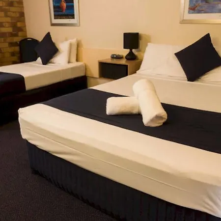 Lancaster Court 4* Brisbane