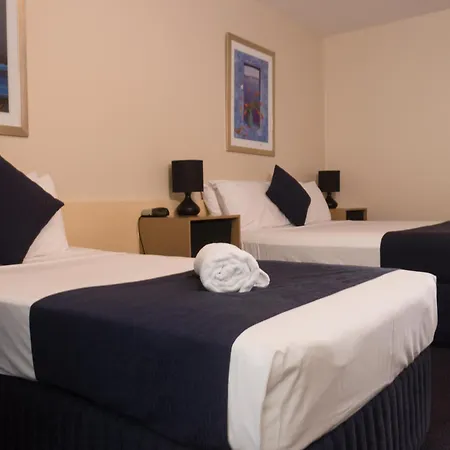 Lancaster Court Motel Brisbane