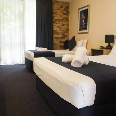 Lancaster Court Motel Brisbane