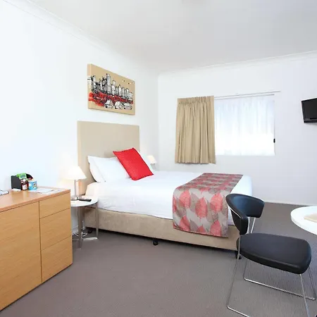 Western Gregory Terrace Hotel Brisbane