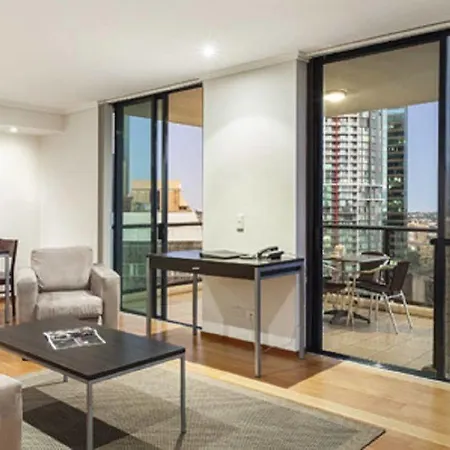 Quest River Park Aparthotel Brisbane