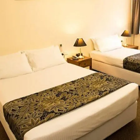 Garden Motor Motel 3*