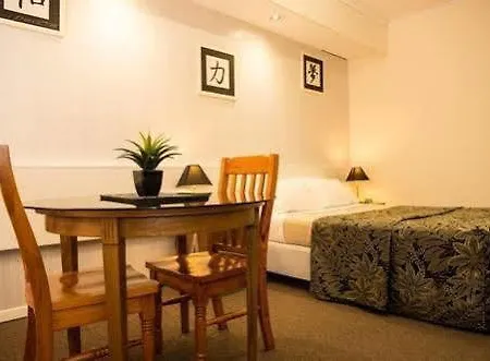 Garden Motor 3* Brisbane