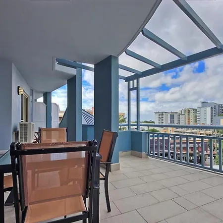 The Sedgebrook On Leichhardt 4* Brisbane