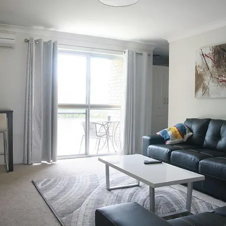 Ascot Budget & Residences 4*
