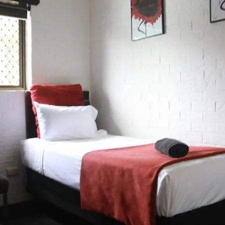 Motel Ascot Budget & Residences