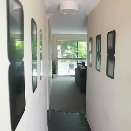 Ascot Budget & Residences Brisbane