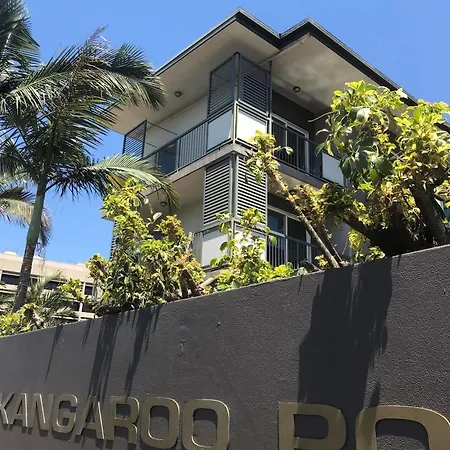 Kangaroo Point 3* Brisbane