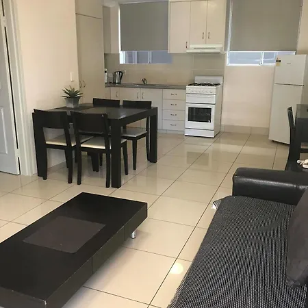 Aparthotel Kangaroo Point Brisbane