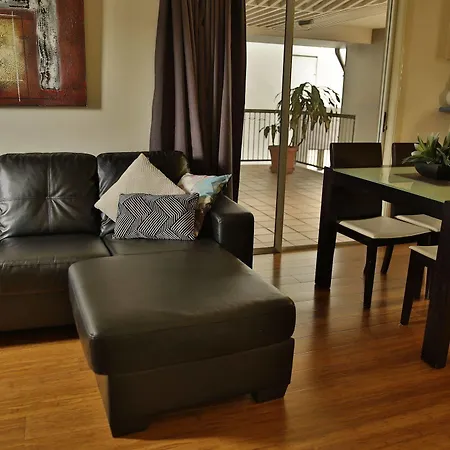 Kangaroo Point Aparthotel Brisbane