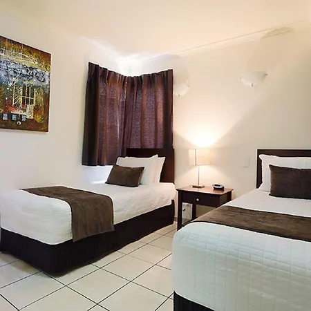 Kangaroo Point Aparthotel 3*