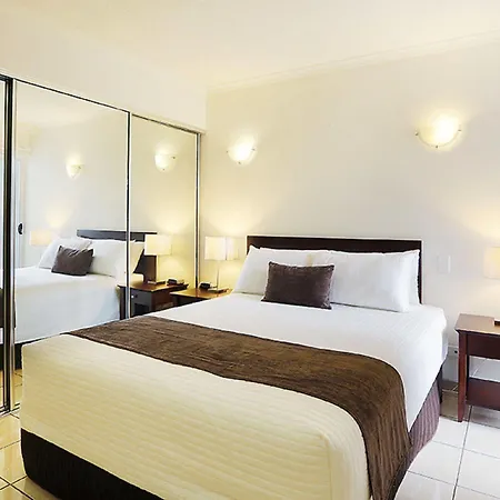 Kangaroo Point 3* Brisbane