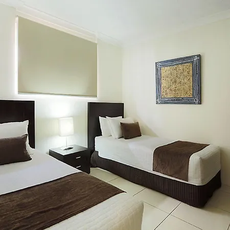 Kangaroo Point 3* Brisbane