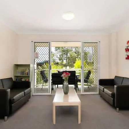 Motel Chermside Court