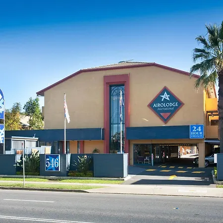 Motel Airolodge International Brisbane