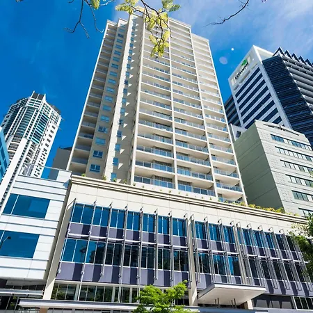 Aparthotel Oaks Lexicon