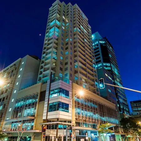 Oaks Lexicon Aparthotel Brisbane