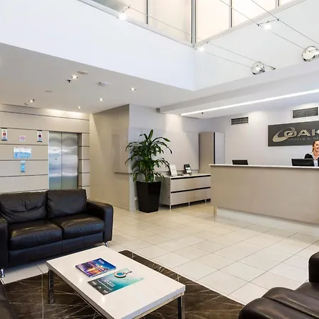 Aparthotel Oaks Lexicon Brisbane