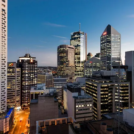 Oaks Lexicon Aparthotel Brisbane