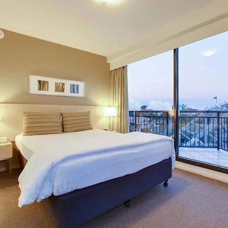 Aparthotel Adina Brisbane