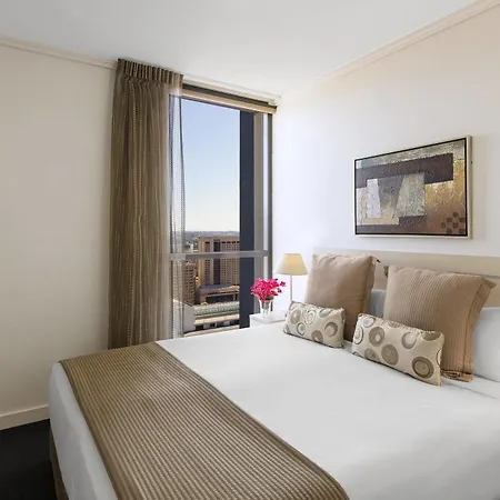 Oaks On Charlotte Aparthotel Brisbane
