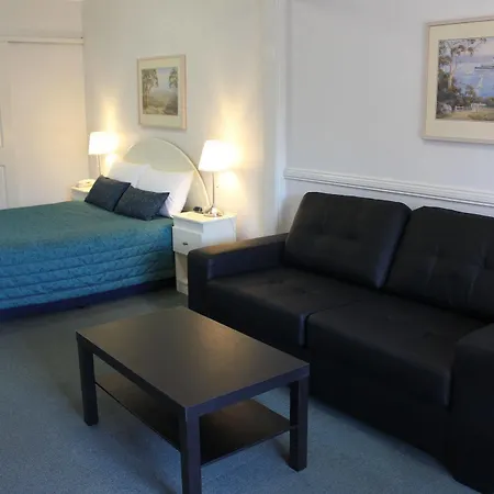 Toowong Aparthotel Brisbane