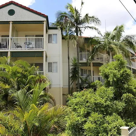 Toowong Aparthotel Brisbane