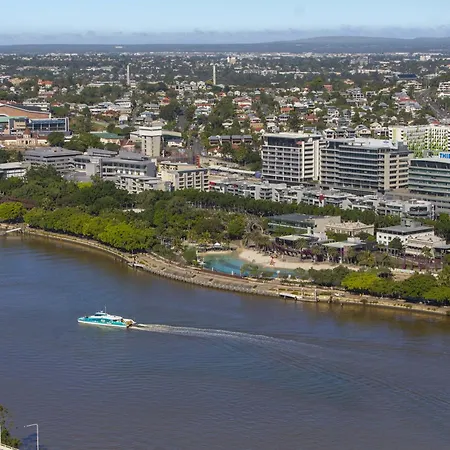 Oaks Casino Tower 4* Brisbane