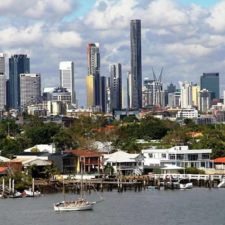 Motel Hamilton Motor Brisbane