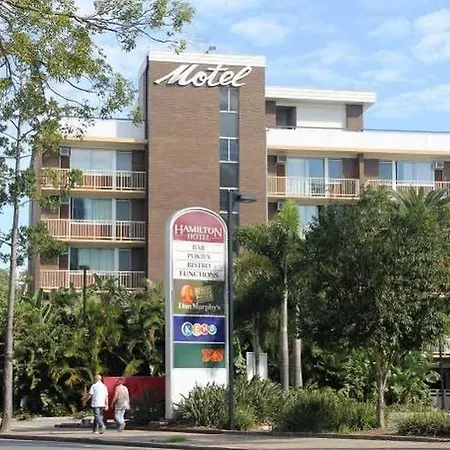 Motel Hamilton Motor Brisbane