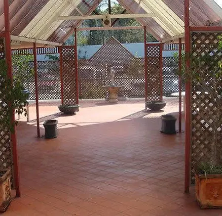 Motel Hamilton Motor Brisbane