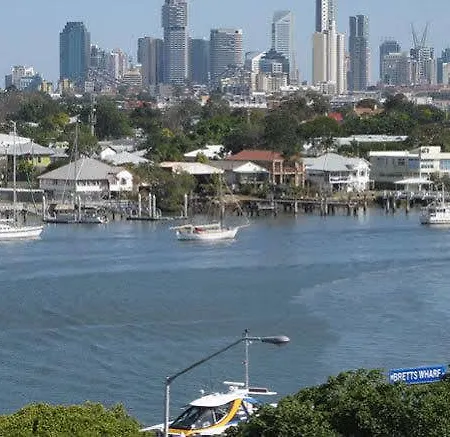 Motel Hamilton Motor Brisbane