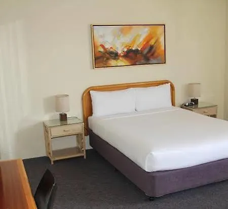 Motel Hamilton Motor 3*