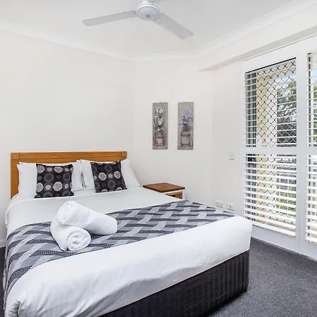 Aparthotel Bridgewater Terraces Brisbane