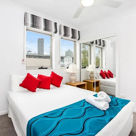 Bridgewater Terraces Aparthotel 4*