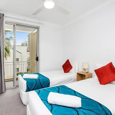 Aparthotel Bridgewater Terraces