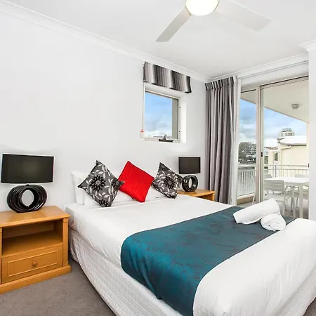 Bridgewater Terraces Aparthotel Brisbane