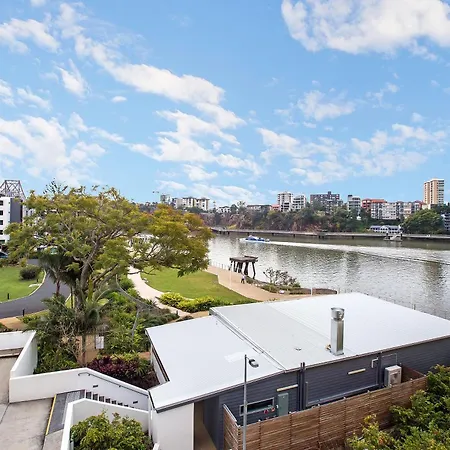 Bridgewater Terraces Aparthotel Brisbane