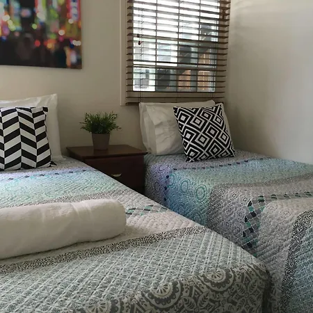 Ellie's Hostel Brisbane