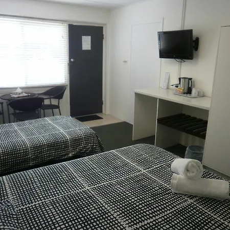 Motel Wynnum Anchor 4*