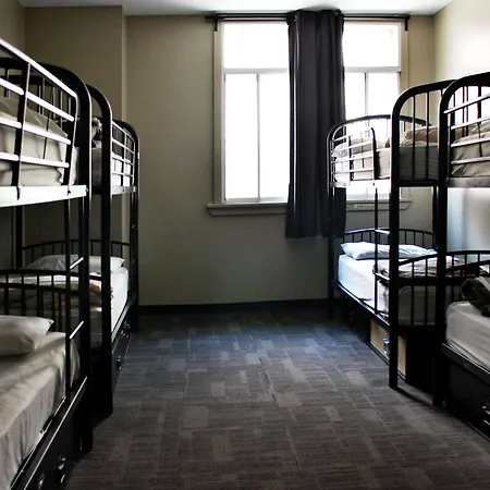 Base Embassy Hostel