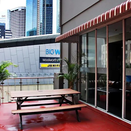 Base Embassy * Brisbane