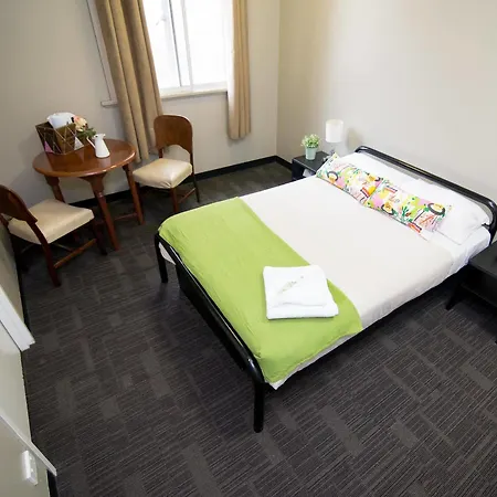 Hostel Base Embassy Brisbane