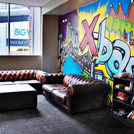 Base Embassy Hostel Brisbane