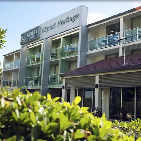 Airport Heritage Motel Brisbane