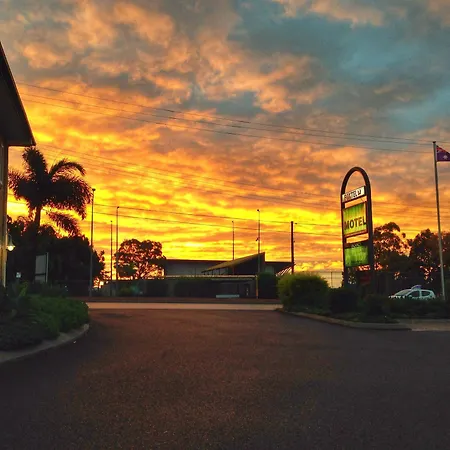 Coopers Colonial 4* Brisbane