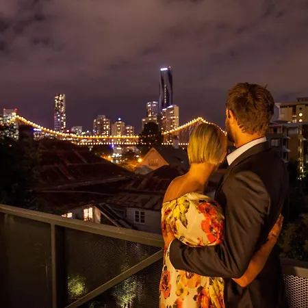 Hotel Spicers Balfour Brisbane