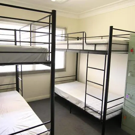 Some Backpacker Hostel