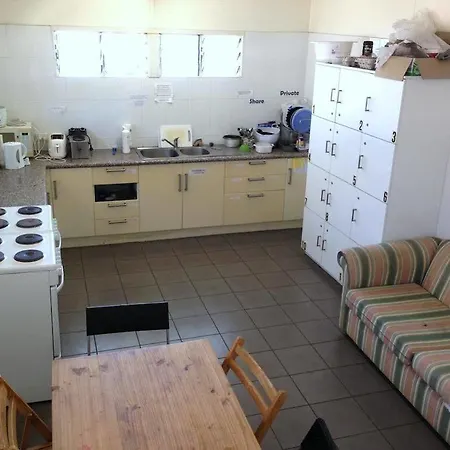Some Backpacker Hostel