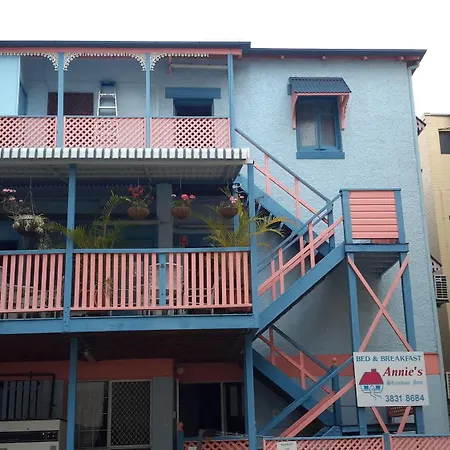 Bed & Breakfast Annie's Shandon 3*